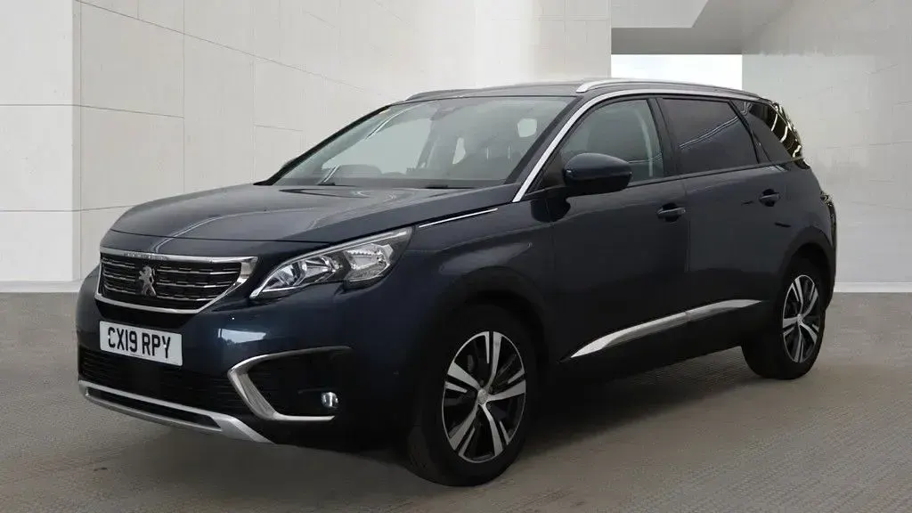 Used Peugeot 5008 Allure 130 HP (95 kW) 2019 SUV