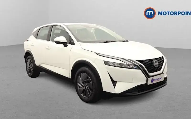 Used Nissan Qashqai Acenta Premium 158 HP (116 kW) 2023 SUV