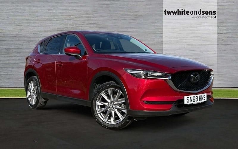 Used Mazda CX-5 Inclusive 165 HP (121 kW) 2020 SUV