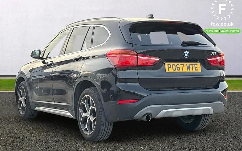 Second-hand BMW X1 xLine 150 CP (110 kW) 2019 SUV