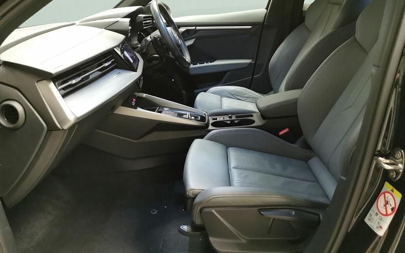 Used Audi A3 Sportback e-tron S-Line 204 HP (150 kW) 2025 Hatchback