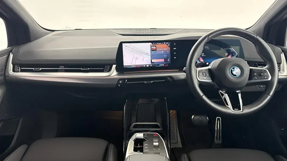 Used BMW 225 Active Tourer M Sport 242 HP (177 kW) 2026 Green MPV