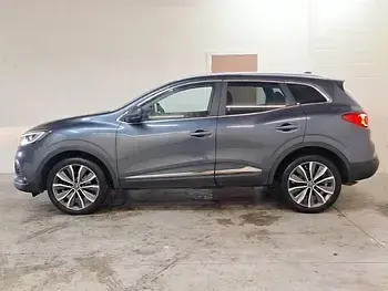 Used Renault Kadjar Iconic 140 HP (102 kW) 2020 Grey SUV