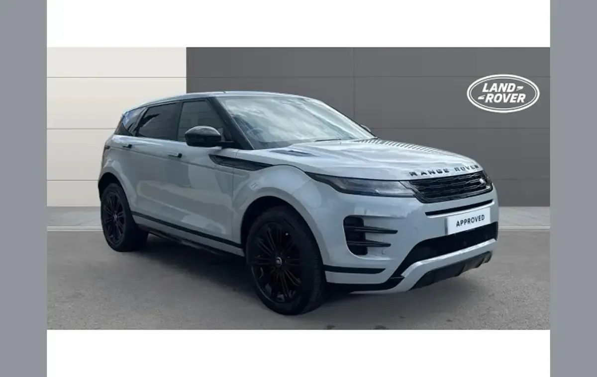 Used Land Rover Range Rover evoque SE Dynamic 204 HP (150 kW) 2025 SUV