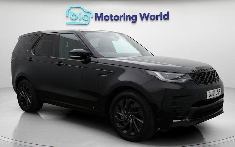 Used 2023 Land Rover Discovery 5 R-Dynamic SUV | £40,800 (Super price) - Image 1/4