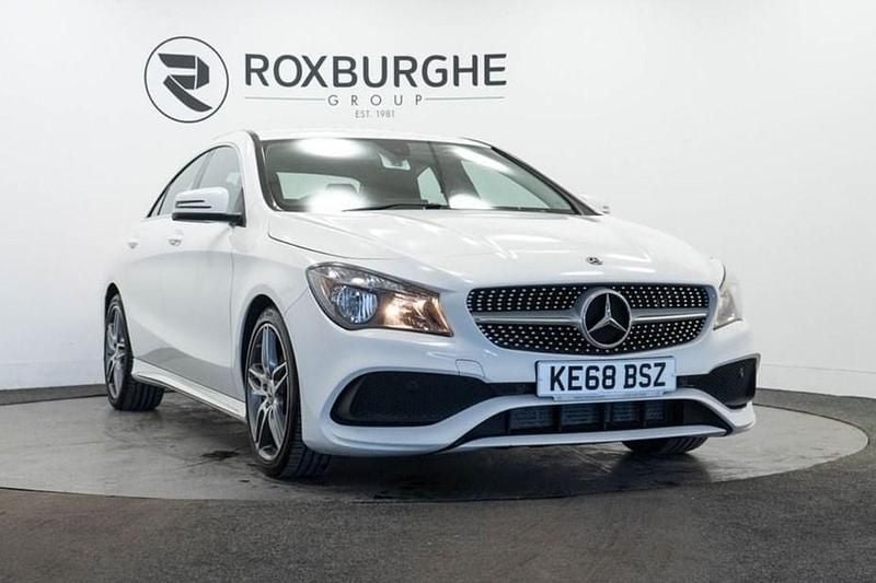 Used 2019 Mercedes 200 AMG line Sedan | £12,750 (Fair price) - Image 1/1