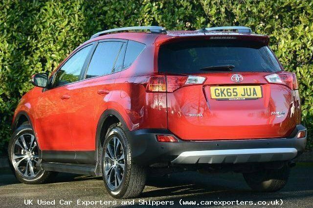 Used Toyota RAV4 2015 SUV