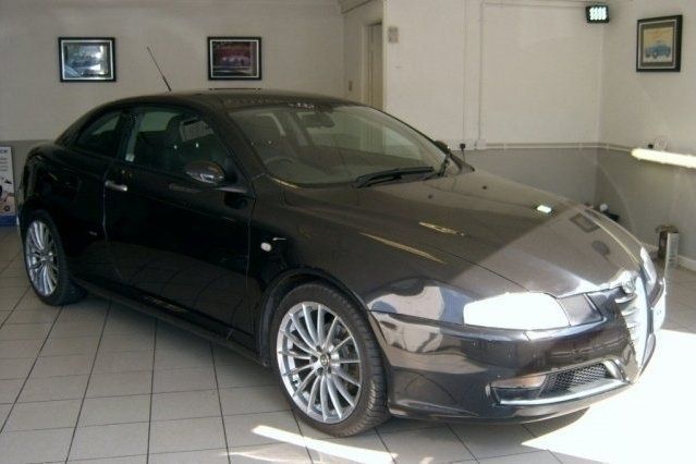Used Alfa Romeo GT 2007 Coupe