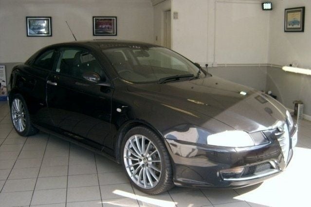 Used 2007 Alfa Romeo GT Coupe | £5,295 - Image 1/3