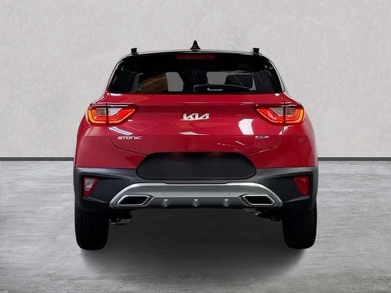 New Kia Stonic GT-Line 100 HP (73 kW) 2025 Red SUV