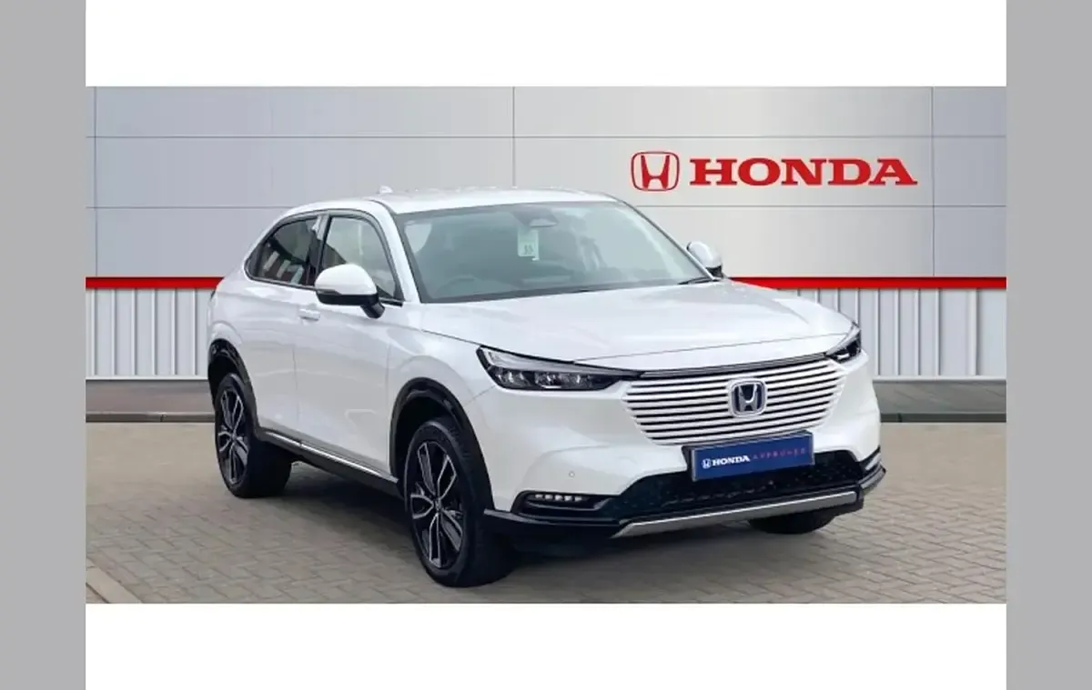 Used Honda HR-V Advance 131 HP (96 kW) 2025 SUV