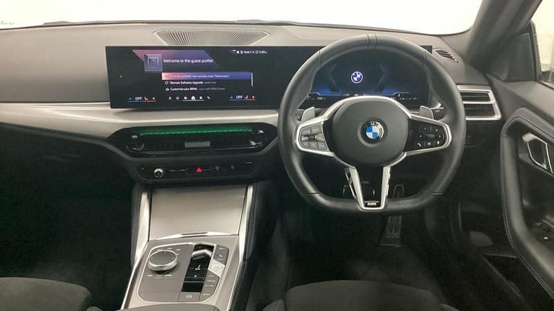 Used BMW 220 M Sport 181 HP (133 kW) 2025 White Coupe