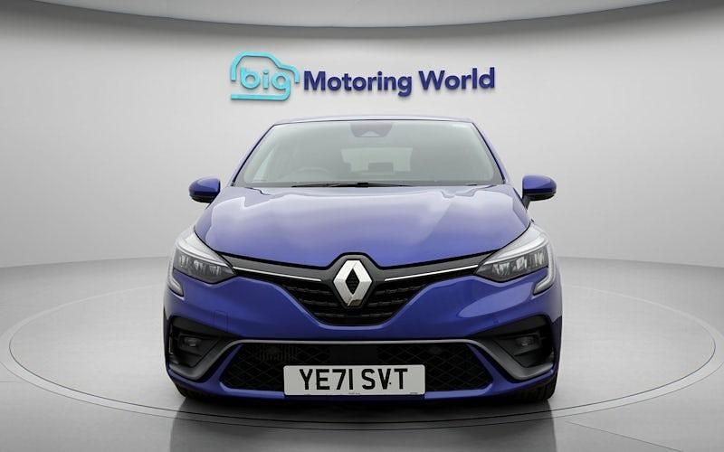 Used Renault Clio V RS Line 90 HP (66 kW) 2023 Hatchback