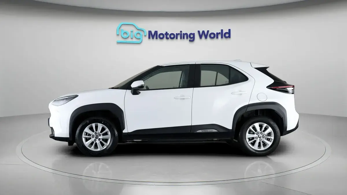 Used Toyota Yaris 114 HP (83 kW) 2022 Hatchback