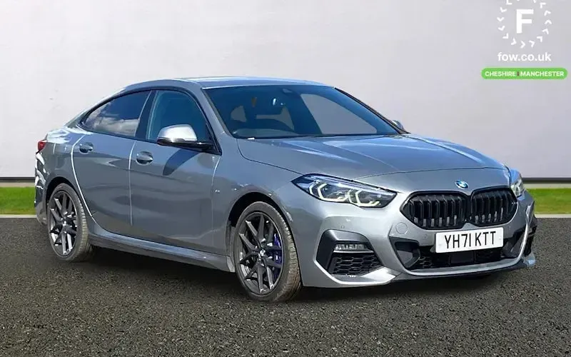 Used BMW 220 M Sport 190 HP (139 kW) 2021 Coupe