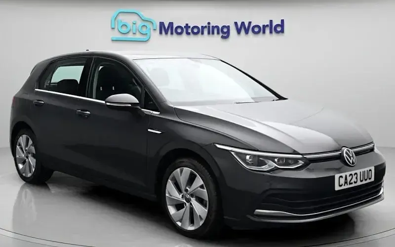 Usado VW Golf VIII Style 150 CV (110 kW) 2023 Utilitario