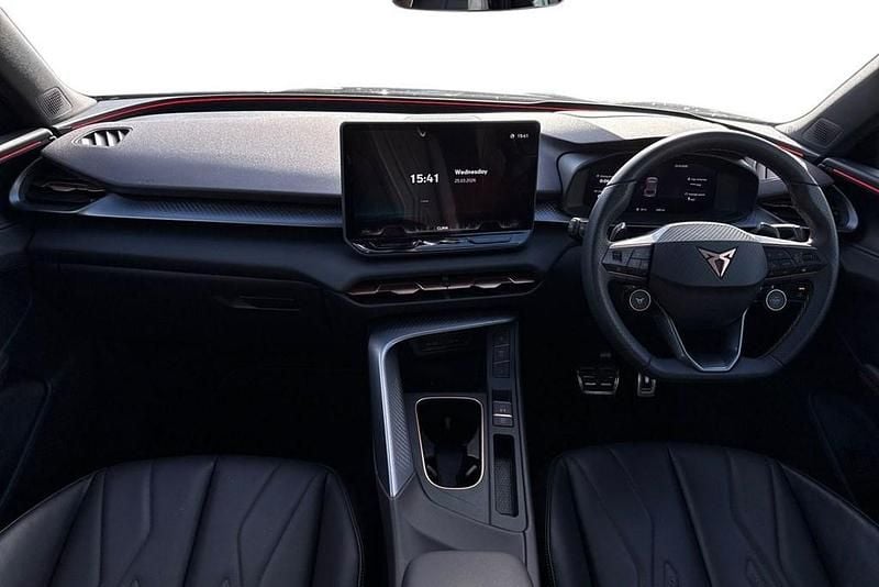 Used Cupra Terramar VZ2 2025 Grey SUV