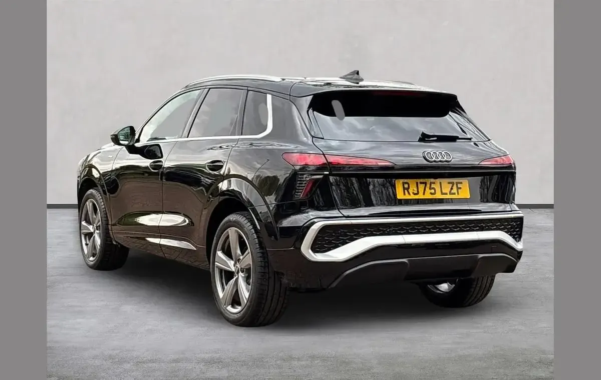 New Audi Q3 S-Line 200 HP (147 kW) 2026 Other SUV