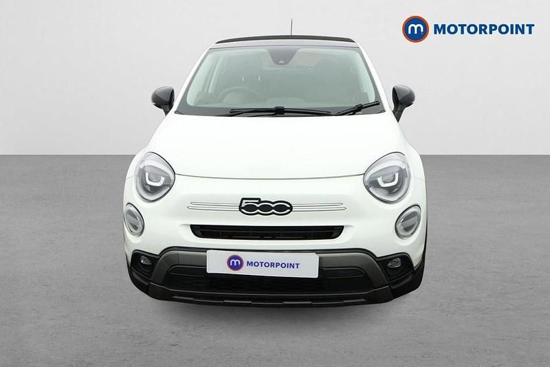 Used Fiat 500X Cross 2023 White SUV