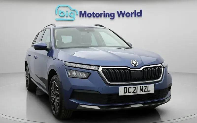 Used Skoda 110 R SE Drive 110 HP (80 kW) 2023 Hatchback
