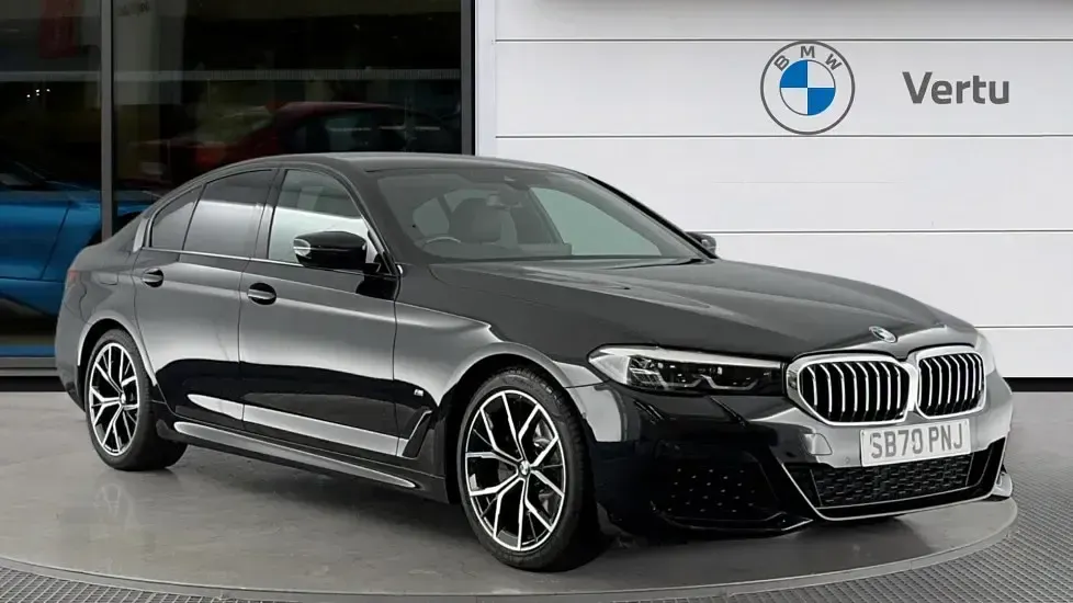 Used BMW 520 M Sport 190 HP (139 kW) 2021 Sedan