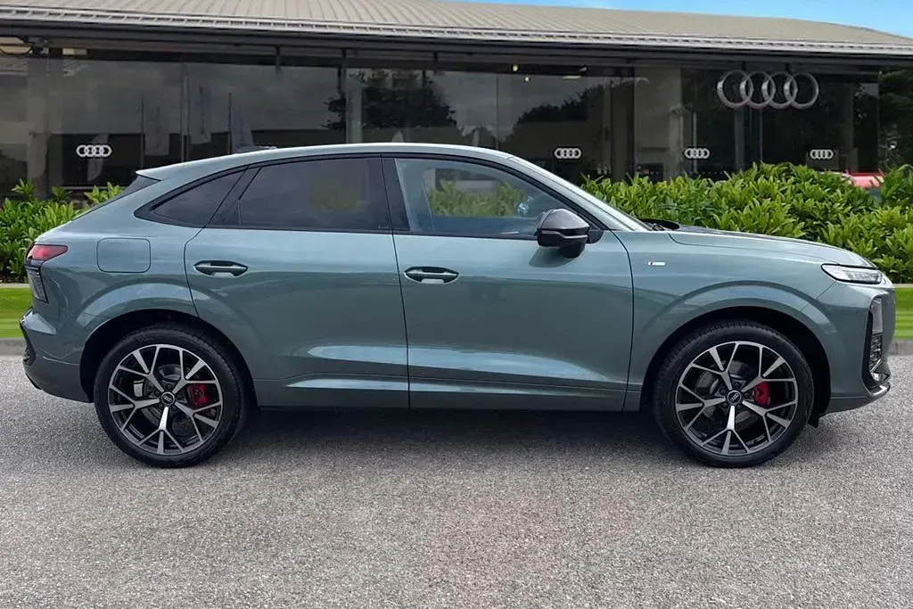 Used Audi Q3 Advanced 150 HP (110 kW) 2026 Other SUV