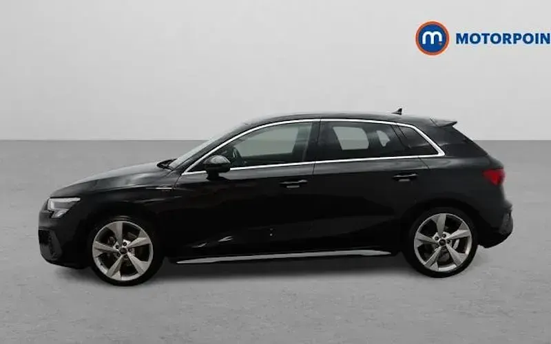 Used Audi A3 Sportback S-Line 110 HP (80 kW) 2024 Hatchback