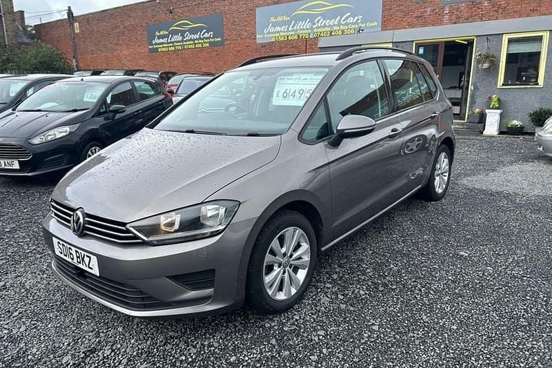 Used 2016 VW Golf VII SE | £6,495 (Fair price) - Image 1/1