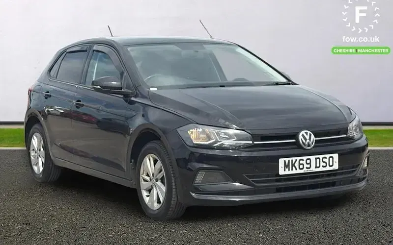 Used VW Polo SE 65 HP (47 kW) 2019 Hatchback