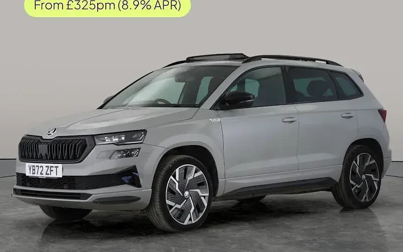 Used Skoda Karoq SportLine 190 HP (139 kW) 2024 SUV