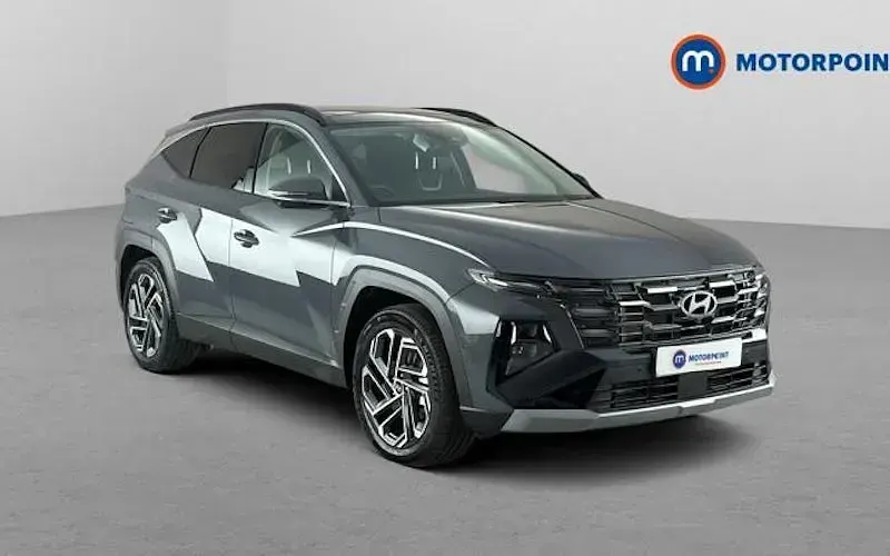 Used Hyundai Tucson Ultimate 252 HP (185 kW) 2026 SUV