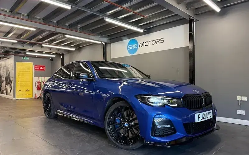 Usado BMW 330e M Sport 292 CV (214 kW) 2024 Berlina
