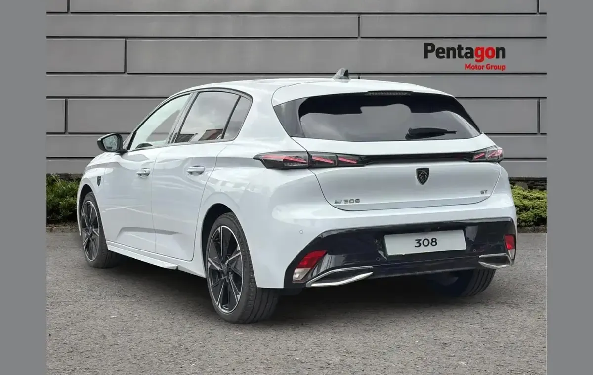 New Peugeot e-308 GTi 113 kW (154 HP) 2026 Other Hatchback
