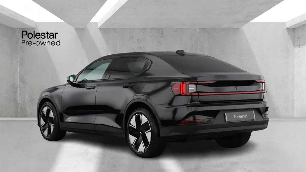 New Polestar 2 Long Range Dual motor 309 kW (421 HP) 2026 Space Hatchback
