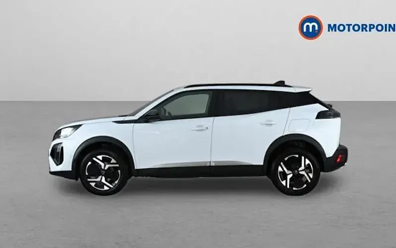 Used Peugeot 2008 Allure 131 HP (96 kW) 2025 White SUV