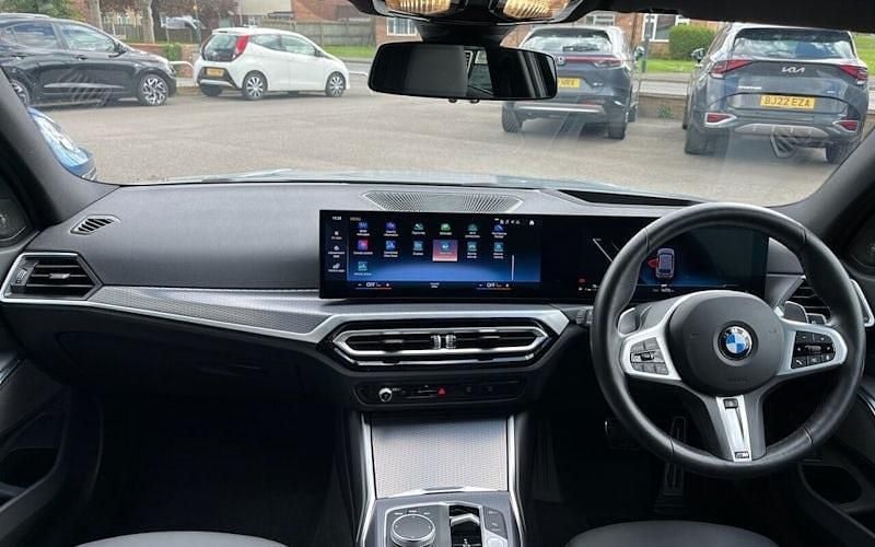 Used BMW 320 M Sport 184 HP (135 kW) 2026 Estate