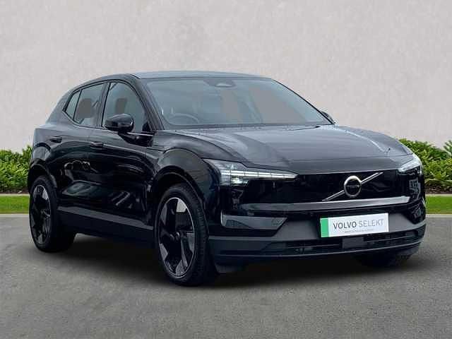 Grey New 2025 Volvo EX30 Performance SUV | £31,199 (Super price) - Image 1/4