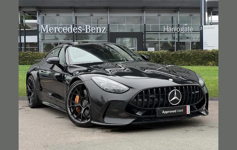 Used Mercedes AMG GT 63 AMG 576 HP (423 kW) 2024 Black Coupe