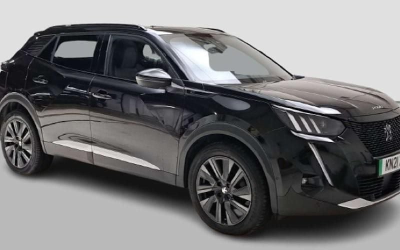 Used 2022 Peugeot e-2008 Premium SUV | £13,600 (Fair price) - Image 1/1