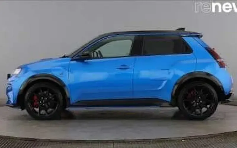 Used Alpine A290 160 kW (218 HP) 2026 Hatchback