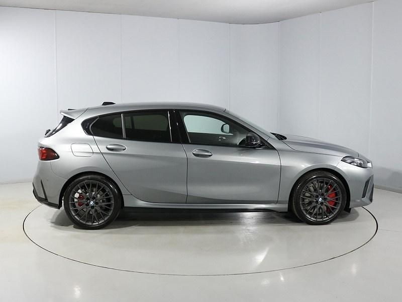 Used BMW 120 M Sport 168 HP (123 kW) 2025 Grey Hatchback