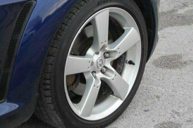 Used Mazda RX8 2006 Hatchback