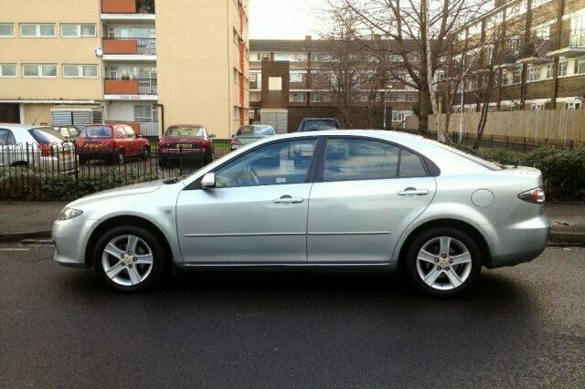 Used Mazda 6 2005 Hatchback