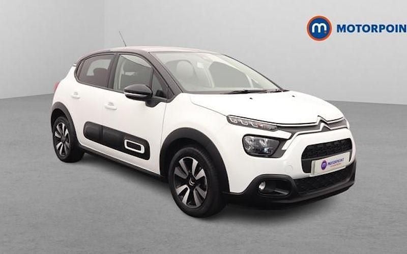 Używany Citroën C3 PureTech 83 KM (61 kW) 2024 Hatchback