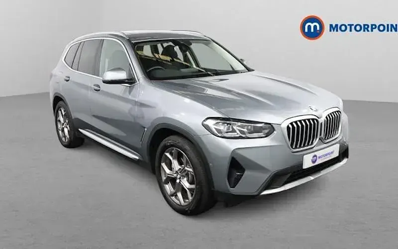 Usado BMW X3 xLine 184 CV (135 kW) 2023 SUV