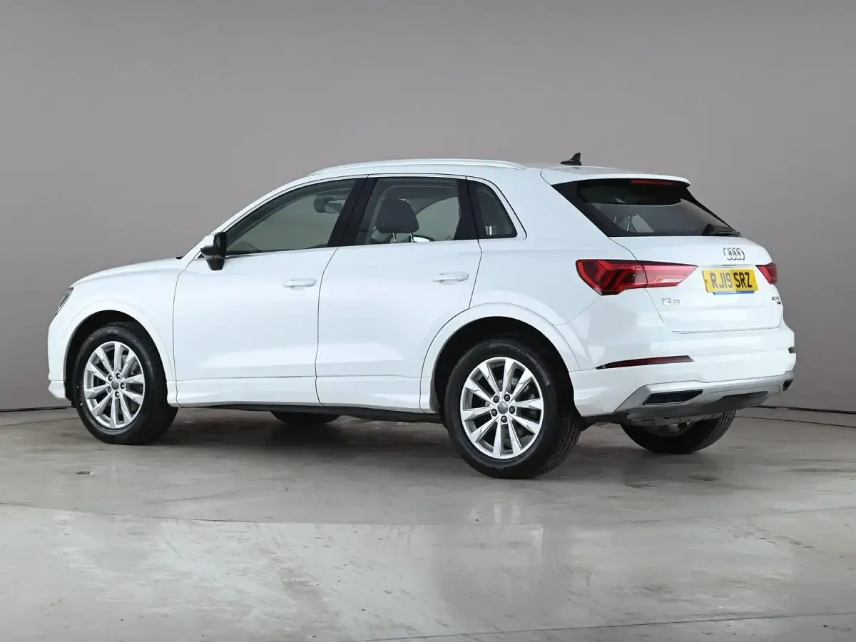 Used Audi Q3 Sport 2019 White SUV
