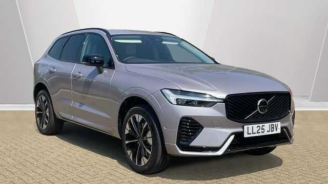 New Volvo XC60 Plus 345 HP (253 kW) 2026 SUV