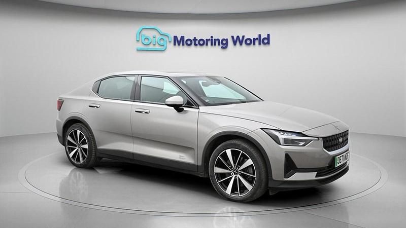 Used Polestar 2 300 kW (408 HP) 2022 Hatchback