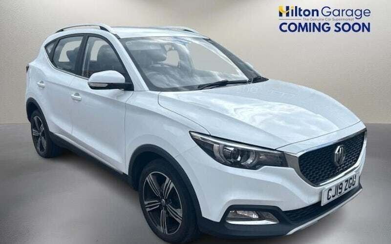 Used 2018 MG ZS Exclusive Sedan | £10,800 (Fair price) - Image 1/1