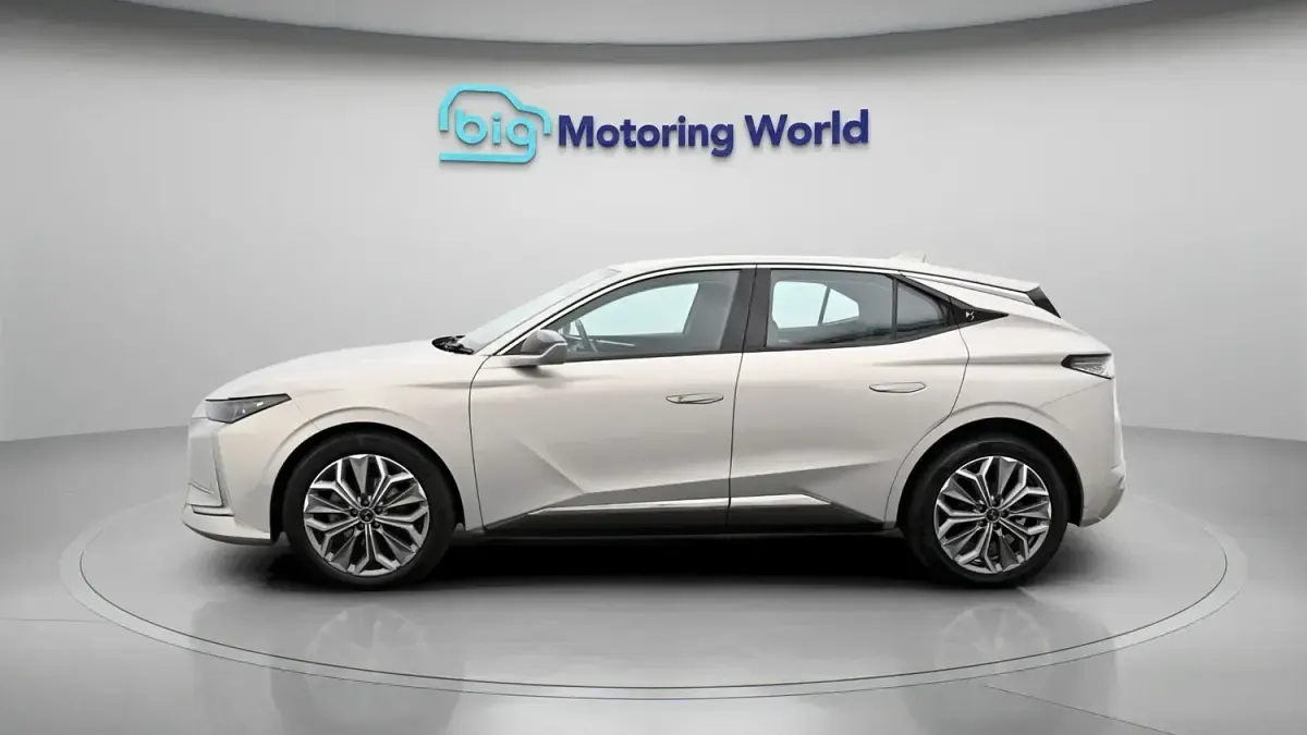 Used DS Automobiles DS4 Trocadero 131 HP (96 kW) 2022 SUV